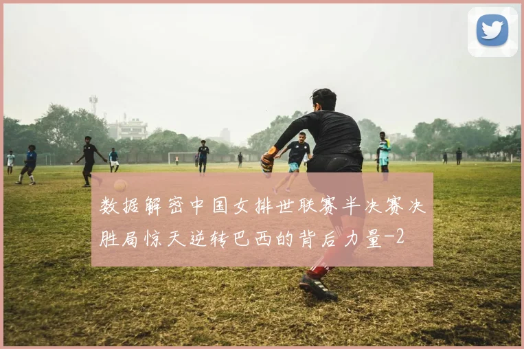 数据解密中国女排世联赛半决赛决胜局惊天逆转巴西的背后力量