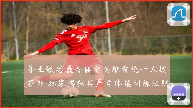 拳王张志磊与赫尔戈维奇统一大战在即 独家揭秘其严苛体能训练法则